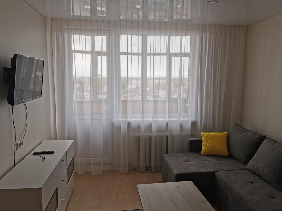 Ferienwohnung Saulelydzio Apartamentai Panevėžys Exterior foto