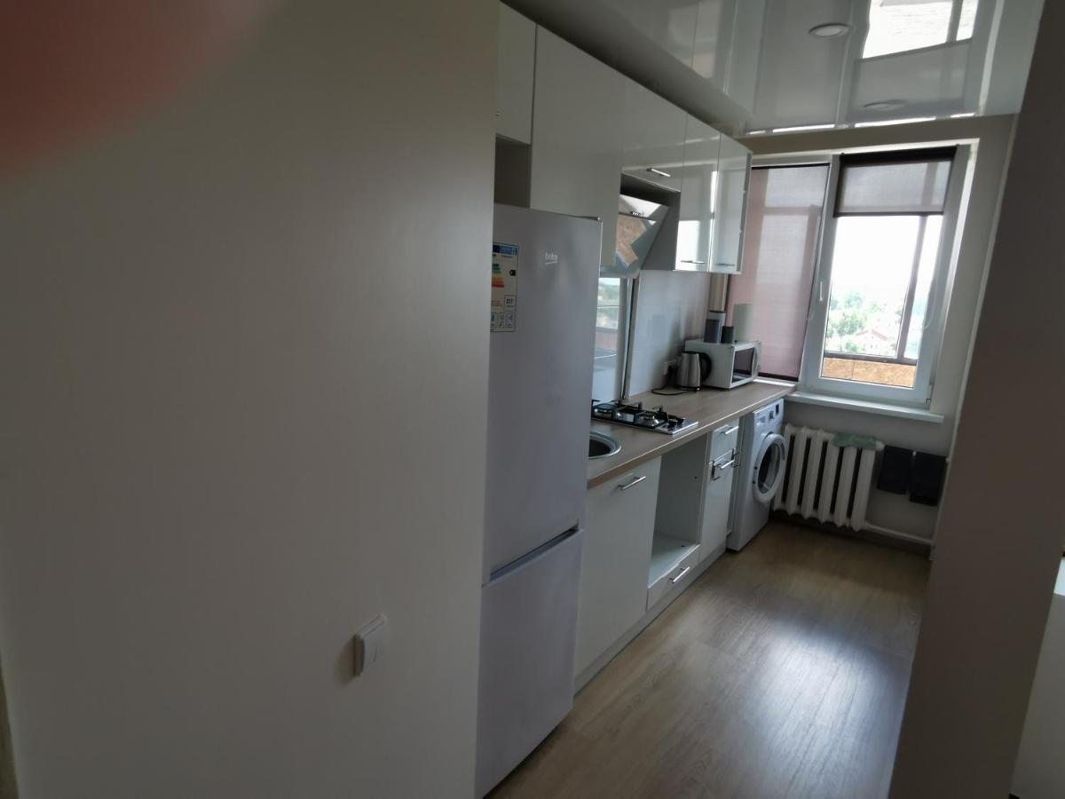 Ferienwohnung Saulelydzio Apartamentai Panevėžys Exterior foto