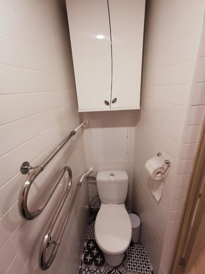 Ferienwohnung Saulelydzio Apartamentai Panevėžys Exterior foto
